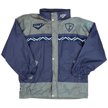 【18％OFF】 1995-97 West Ham Pony Track Jacket - 9/10 - (XL) ジャケット・アウター