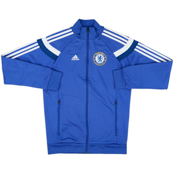 2013-14 Chelsea adidas Track Jacket - 8/10 - (S)