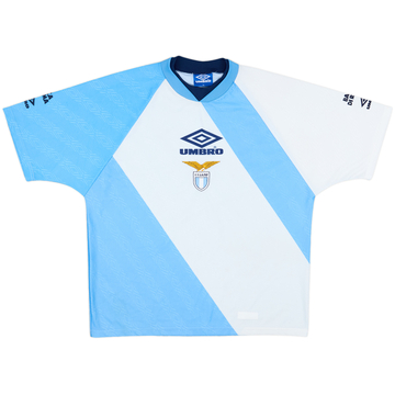 1994-95 ラツィオ LAZIO UMBRO ユニフォーム 1994-95 SSラツィオ 3