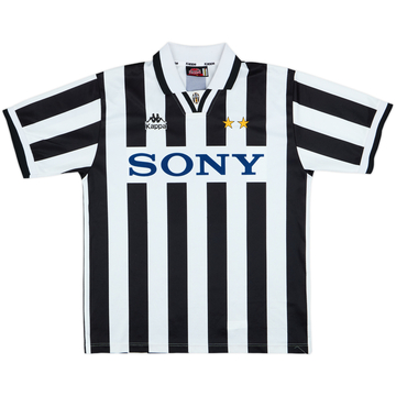 1995-97 Juventus Home Shirt - 7/10 - (L)