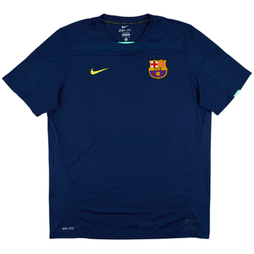 2014-15 Barcelona Nike Training Shirt - 7/10 - (XL)