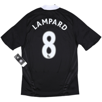 2008-09 Chelsea Away Shirt Lampard #8 (XL)