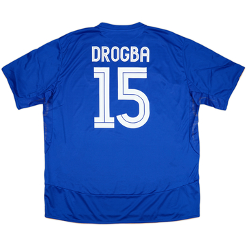 2017-18 Chelsea Home Shirt Hazard #10 - 7/10 - (XL.Boys)