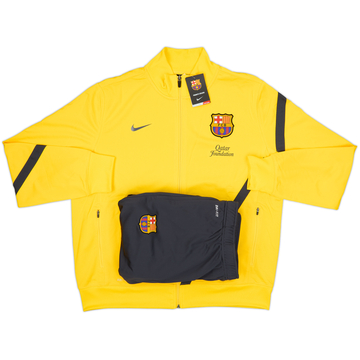 ウェア FC Barcelona 2011/12  by Nike BARCELONA 2011/2012 HOME FOOTBALL SHIRT JERSEY NIKE 7-8