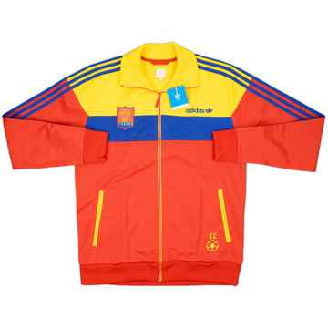 2006-07 Ecuador adidas Originals Track Jacket (L)