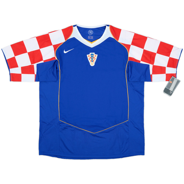 2004-06 Croatia Away Shirt (XL)