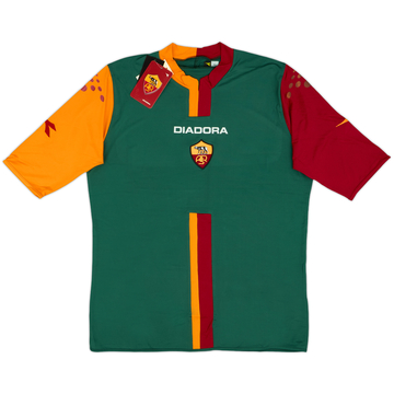 2005-06 Roma Cup Away Shirt (XL)