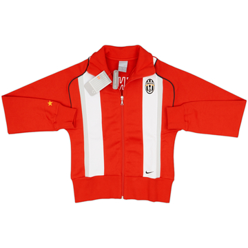 ン 大人気 新品 ノ 2004-05 Juventus (M) - 10/10 - Jacket Track Nike ウェア