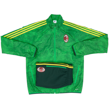 2015-16 AC Milan adidas Chándal - 10/10 - (M)