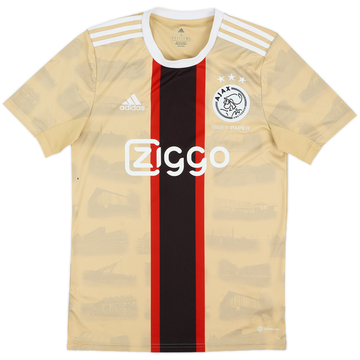 Camiseta de la tercera equipación del Ajax 2022-23 - 5/10 - (S)