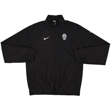 2008-09 Juventus Nike Track Jacket - 8/10 - (S)