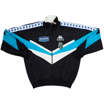 1994-95 Juventus Kappa Track Jacket - 8/10 - (XL)