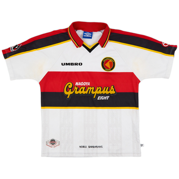1994-96 Nagoya Grampus Eight Home Shirt - 6/10 - (M)