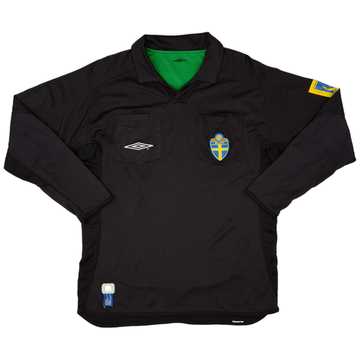 2000s Sweden Umbro Cotton Tee - 6/10 - (M)