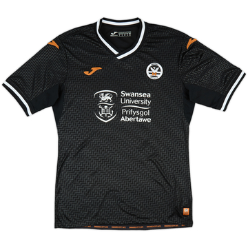 2021-22 Swansea City Away Shirt