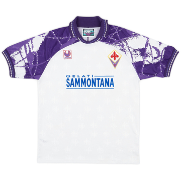 ブランド公式通販サイト Uhlsport Fiorentina 1994-95 Rain (S) - 10/10 - Jacket ウェア
