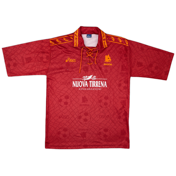 海外ファッションブランド通販サイト【公式】 1994-95 (XL) - 9/10 - Shirt Home Roma トップス