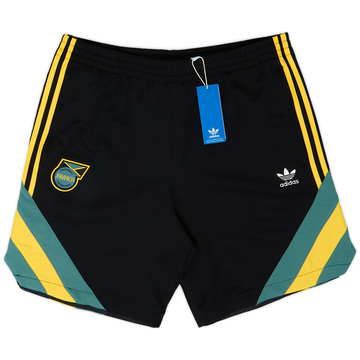 2024-25 Jamaica adidas 1/4 Zip Training Top