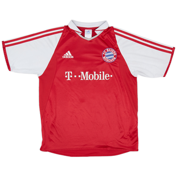 定番のお歳暮＆冬ギフト - #10 Makaay Shirt Home Munich Bayern 2003-04 5/10 (XL.Boys) - ウェア