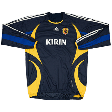 adidas 日本代表 練習着 KIRIN