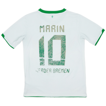 2010-11 Werder Bremen Third Shirt - 9/10 - (XL.Boys)