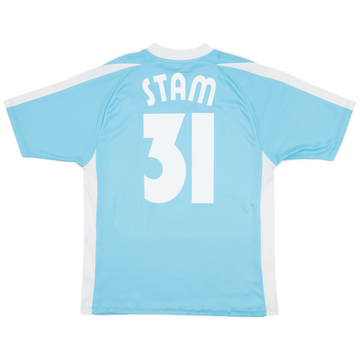 2002-03 Lazio Home Shirt Stam #31 - 7/10 - (M)