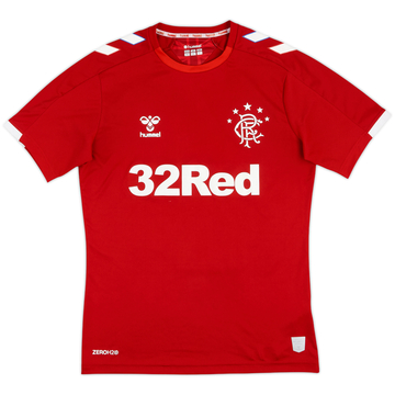 2019-20 Rangers Tercera Camiseta - 7/10 - (M)