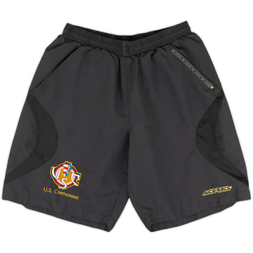 2010-11 Cremonese Acerbis Training Shorts - 10/10 - (M)