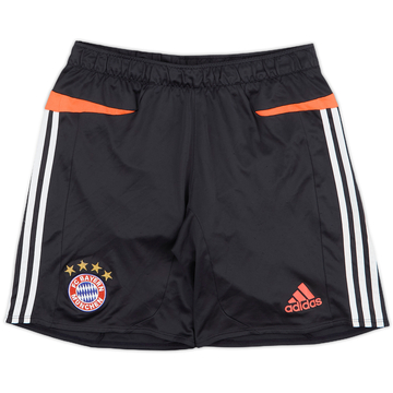 2010-11 Bayern Munich adidas Pantalones cortos de entrenamiento auténticos - 8/10 - (M)