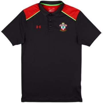 2016-17 Southampton Under Armour 1/4 Zip Training Top - 10
