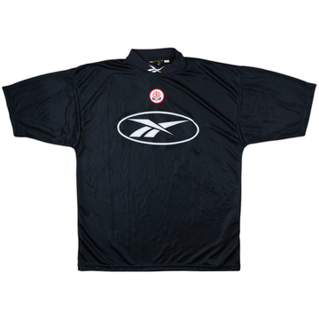 1998-00 Bolton Reebok Training Shirt - 8/10 - (L)