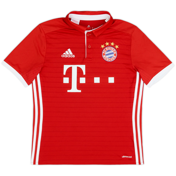 2016-17 Bayern Múnich Camiseta Local - 6/10 - (L. Niños)