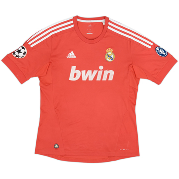 2011-12 Real Madrid Tercera CL Camiseta - 5/10 - (L)
