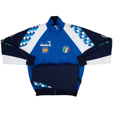 1990 Italy Diadora Tracksuit - 8/10 - (S)