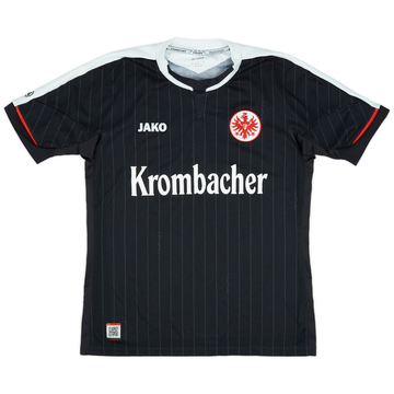 2012-13 Eintracht Frankfurt Away Shirt - 8/10 - (XL)