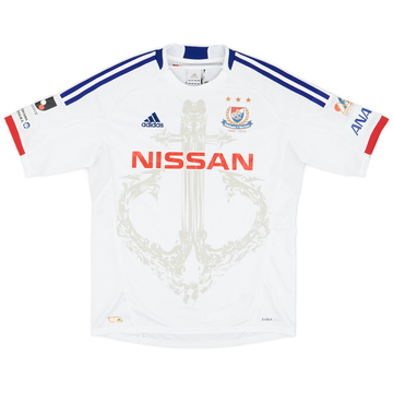 Vintage Yokohama Marinos J League Football Soccer Mizuno