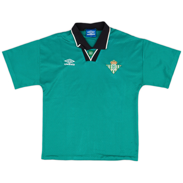 1994-95 Real Betis Away Shirt - 9/10 - (S)