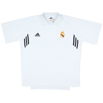 Real Madrid 記念Tシャツ 1902-2002 黒　グティ14番 Camiseta Hombre Escudo 1902 Negra Real Madrid - Official