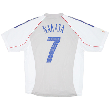 2002-04 Japan GK Shirt (XL)
