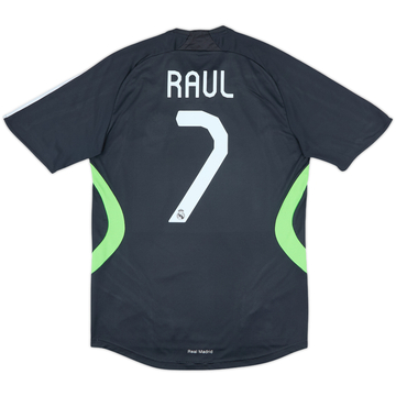アディダス 00s 07/08 REAL MADIRD ユニフォーム M Real Madrid 2007-08 Kits