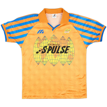 Shimizu S-Pulse Official Shirts - Vintage & Clearance Kit