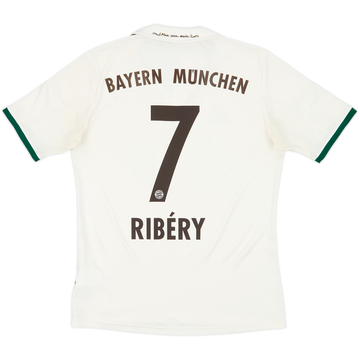 2006-07 Bayern Munich Away Shirt Ribery #7 - 9/10 - (XL.Boys)