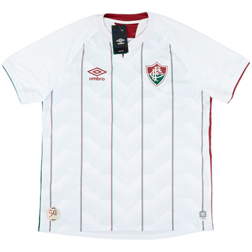 2020-21 Fluminense Away Shirt (XL)