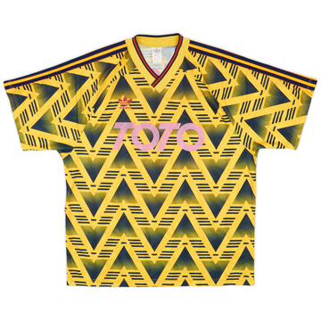 1990s adidas Template Shirt #7 - 7/10 - (XL)