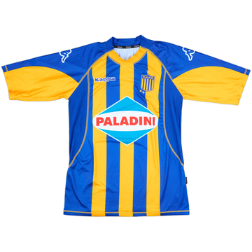 2006-07 Rosario Central Home Shirt - 9/10 - (L)