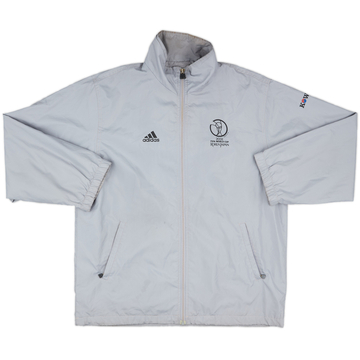 2002 adidas World Cup Korea/Japan Steward Rain Jacket - 6/10 - (M)
