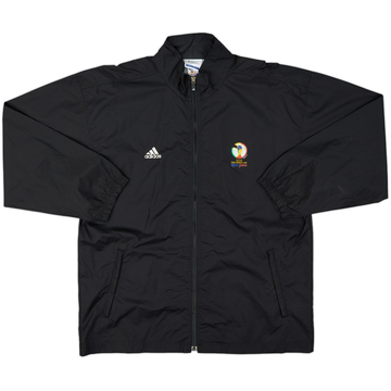 2002 adidas Fifa World Cup Sweat Top - 8/10 - (L)