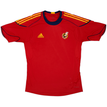2010-11 Spain Formotion Training Shirt - 5/10 - (L)