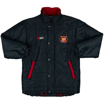 2020-21 Sunderland Nike Padded Bench Coat - 6/10 - (S)