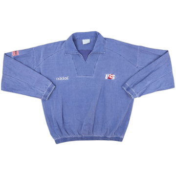 1994 USA adidas Sweat Top - 8/10 - (L)